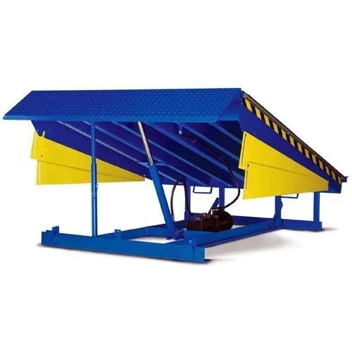 Dock Leveler