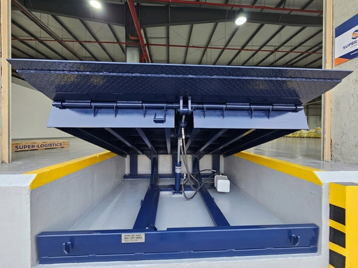 Dock Leveler 6T
